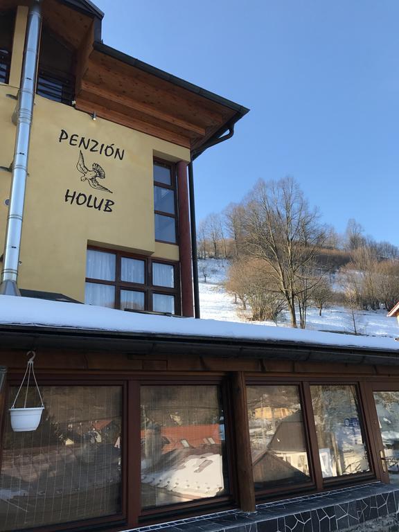 Penzion Holub Tajov Exterior foto